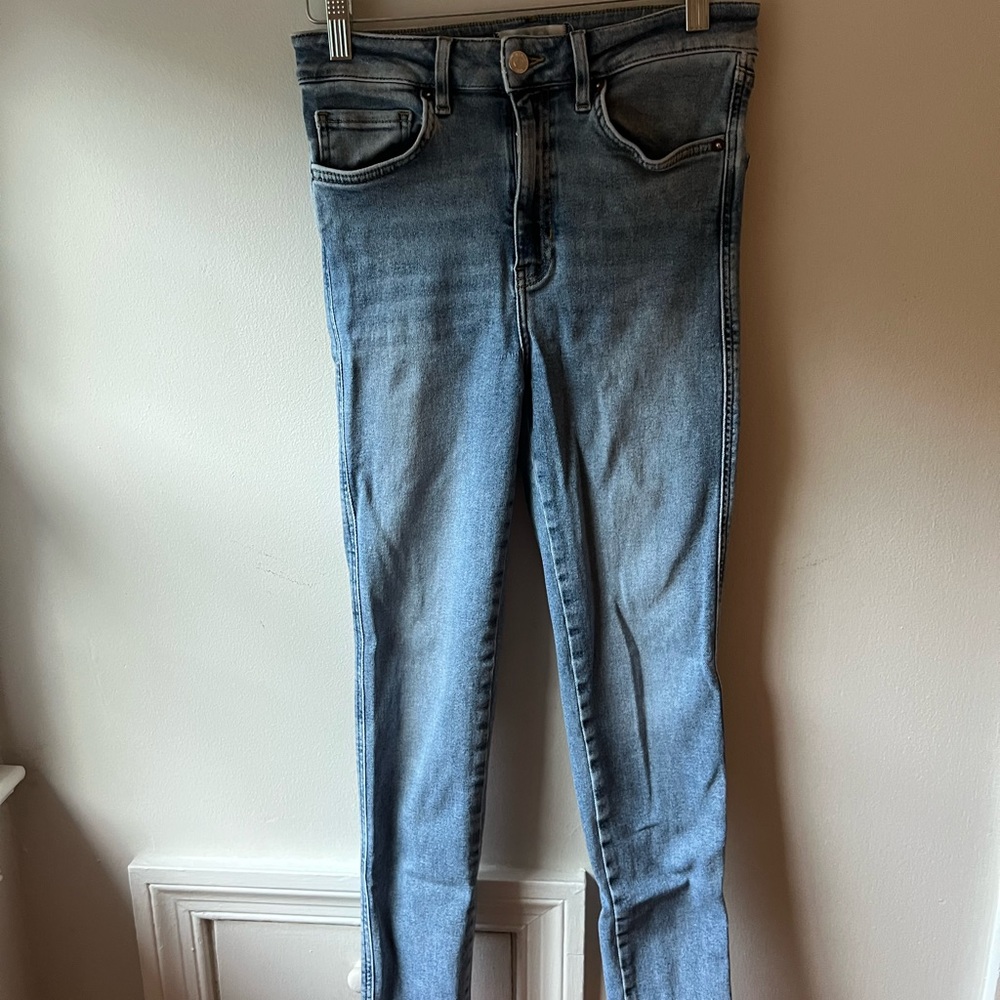 Free People High Rise Jegging